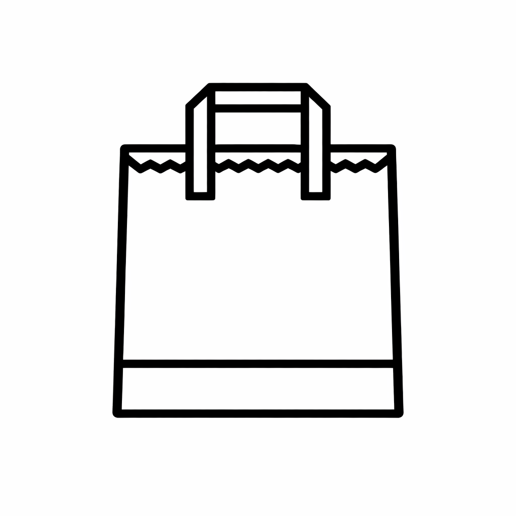 Saco de Papel Take-Away